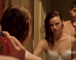Hot scene Taylor Black, Sarah Ramos nude - Midnight Texas (2017) s1e4 
