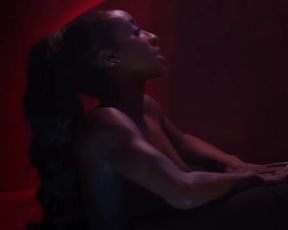 Sexy Nikki Vanderdyz Nude - Insecure s01e08 (US 2016) 