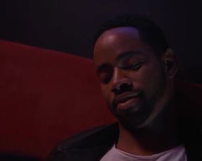 Sexy Nikki Vanderdyz Nude - Insecure s01e08 (US 2016) 