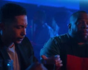 Sexy Nikki Vanderdyz Nude - Insecure s01e08 (US 2016) 