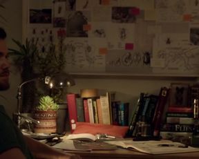 Sarah Dumont Sexy - Serpent (2017)