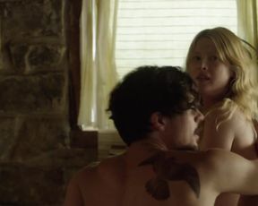 Naked scene Emma Booth - Glitch s02e02 (2017) TV show nudity video