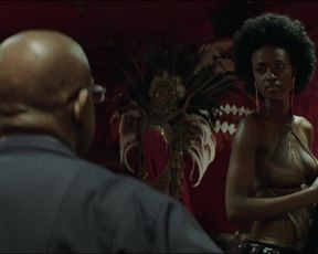 Joelle Kayembe, Dominique Jossie, Inge Beckmann Nude - Zulu (2013)
