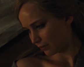 Lawrence mother in jennifer tits Jennifer Lawrence