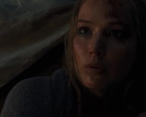 Jennifer Lawrence Nude, Michelle Pfeiffer Hot - Mother! (2017)