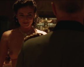 Krisztina Goztola Nude - The Man with the Iron Heart (2017)