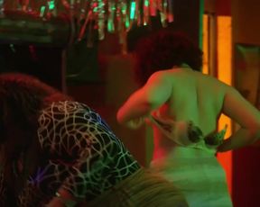 Actress Li Borges Nude - Me Chama De Bruna s02e07 (2017) Nudity and Sex in TV Show