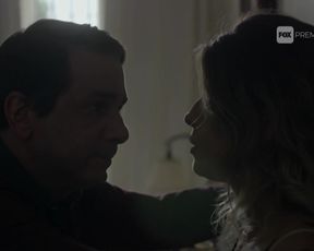 TV show scene Maria Bopp Nude - Me Chama De Bruna s02e05 (2017) 