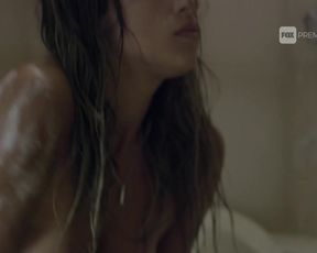 TV show scene Maria Bopp Nude - Me Chama De Bruna s02e05 (2017) 