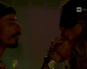 TV show scene Maria Bopp Nude - Me Chama De Bruna s02e05 (2017) 