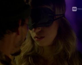 TV show scene Maria Bopp Nude - Me Chama De Bruna s02e05 (2017) 