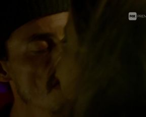 TV show scene Maria Bopp Nude - Me Chama De Bruna s02e05 (2017) 