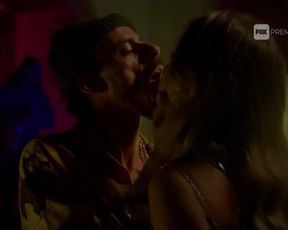 TV show scene Maria Bopp Nude - Me Chama De Bruna s02e05 (2017) 