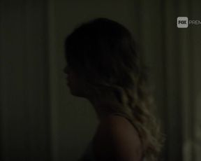 TV show scene Maria Bopp Nude - Me Chama De Bruna s02e05 (2017) 