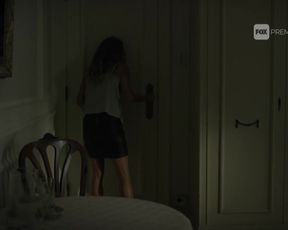 TV show scene Maria Bopp Nude - Me Chama De Bruna s02e05 (2017) 
