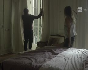 TV show scene Maria Bopp Nude - Me Chama De Bruna s02e05 (2017) 