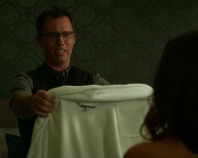 Actress Leah McKendrick Nude - Shut Eye s02e08 (2017) Nudity and Sex in TV Show