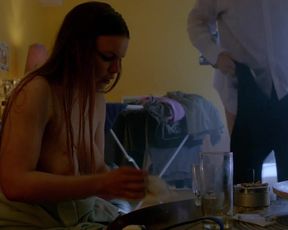Naked scene Elin Sif Halldorsdottir, Birna Run Eiriksdottir Nude - Case s01e03 (2015) TV show nudity video