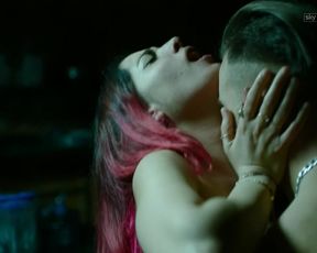Naked scene Gina Amarante Nude - Gomorra (2017) s03e07 TV show nudity video