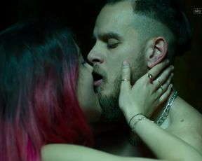 Gina Amarante  nackt