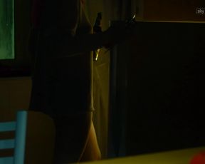 Naked scene Gina Amarante Nude - Gomorra (2017) s03e07 TV show nudity video