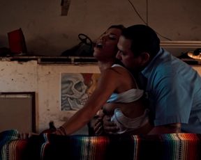 Naked scenes Danay Garcia Nude - Avenge the Crows (2017)