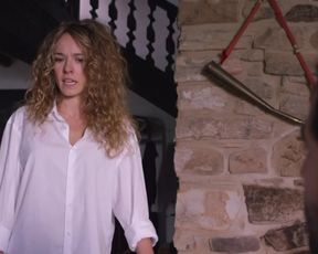 Celebs Elodie Fontan, Iliona Bachelier Nude - Mission Pays Basque (2017)