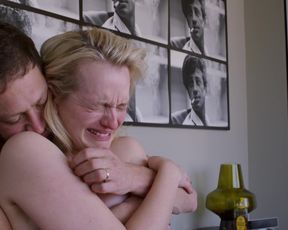 Actress Elisabeth Moss Sexy - Tokyo Project (2017)