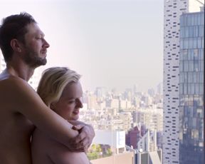 Actress Elisabeth Moss Sexy - Tokyo Project (2017)