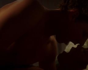 Naked scene Hedda Stiernstedt, Karin Franz Korlof Nude - Var Tid Ar Nu s01e01-e03 (2017) TV show nudity video