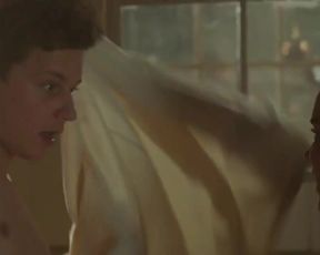 Naked scene Hedda Stiernstedt, Karin Franz Korlof Nude - Var Tid Ar Nu s01e01-e03 (2017) TV show nudity video