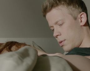 Naked scene Elin Sif Halldorsd Nude - Case s01e02 (2015) TV show nudity video