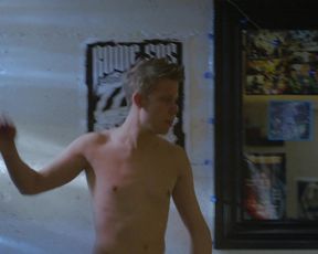 Naked scene Elin Sif Halldorsd Nude - Case s01e02 (2015) TV show nudity video