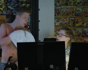 Naked scene Elin Sif Halldorsd Nude - Case s01e02 (2015) TV show nudity video