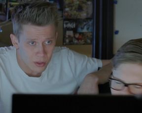 Naked scene Elin Sif Halldorsd Nude - Case s01e02 (2015) TV show nudity video