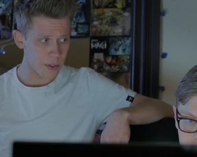 Naked scene Elin Sif Halldorsd Nude - Case s01e02 (2015) TV show nudity video