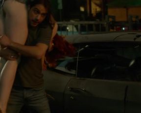 Nicole LaLiberte Nude - Smartass (2017)
