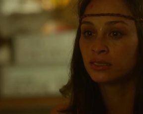 Nicole LaLiberte Nude - Smartass (2017)