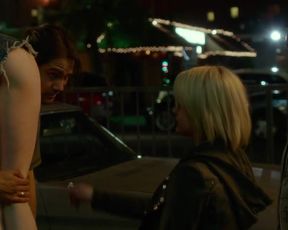 Nicole LaLiberte Nude - Smartass (2017)