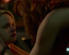 Nicole LaLiberte Nude - Smartass (2017)