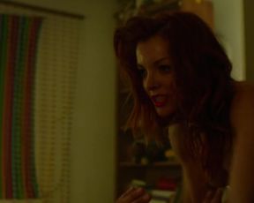 Nicole LaLiberte Nude - Smartass (2017)