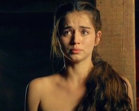 Naked scene Ana de Armas Nude - Hispania, la leyenda s02 (2011) TV show nudity video