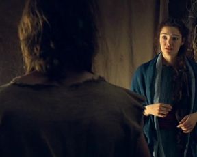 Naked scene Ana de Armas Nude - Hispania, la leyenda s02 (2011) TV show nudity video