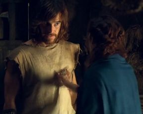 Naked scene Ana de Armas Nude - Hispania, la leyenda s02 (2011) TV show nudity video