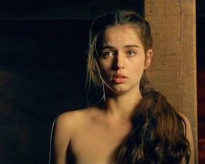 Naked scene Ana de Armas Nude - Hispania, la leyenda s02 (2011) TV show nudity video