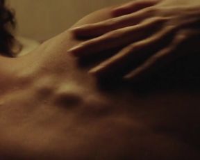 Sophie Cookson Nude - The Crucifixion (2017)