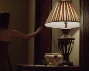 Sophie Cookson Nude - The Crucifixion (2017)