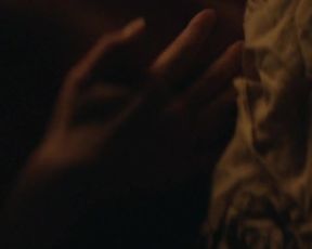 Sophie Cookson Nude - The Crucifixion (2017)