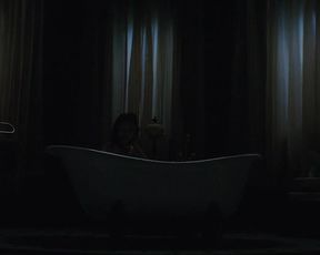 Sophie Cookson Nude - The Crucifixion (2017)