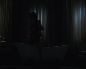 Sophie Cookson Nude - The Crucifixion (2017)